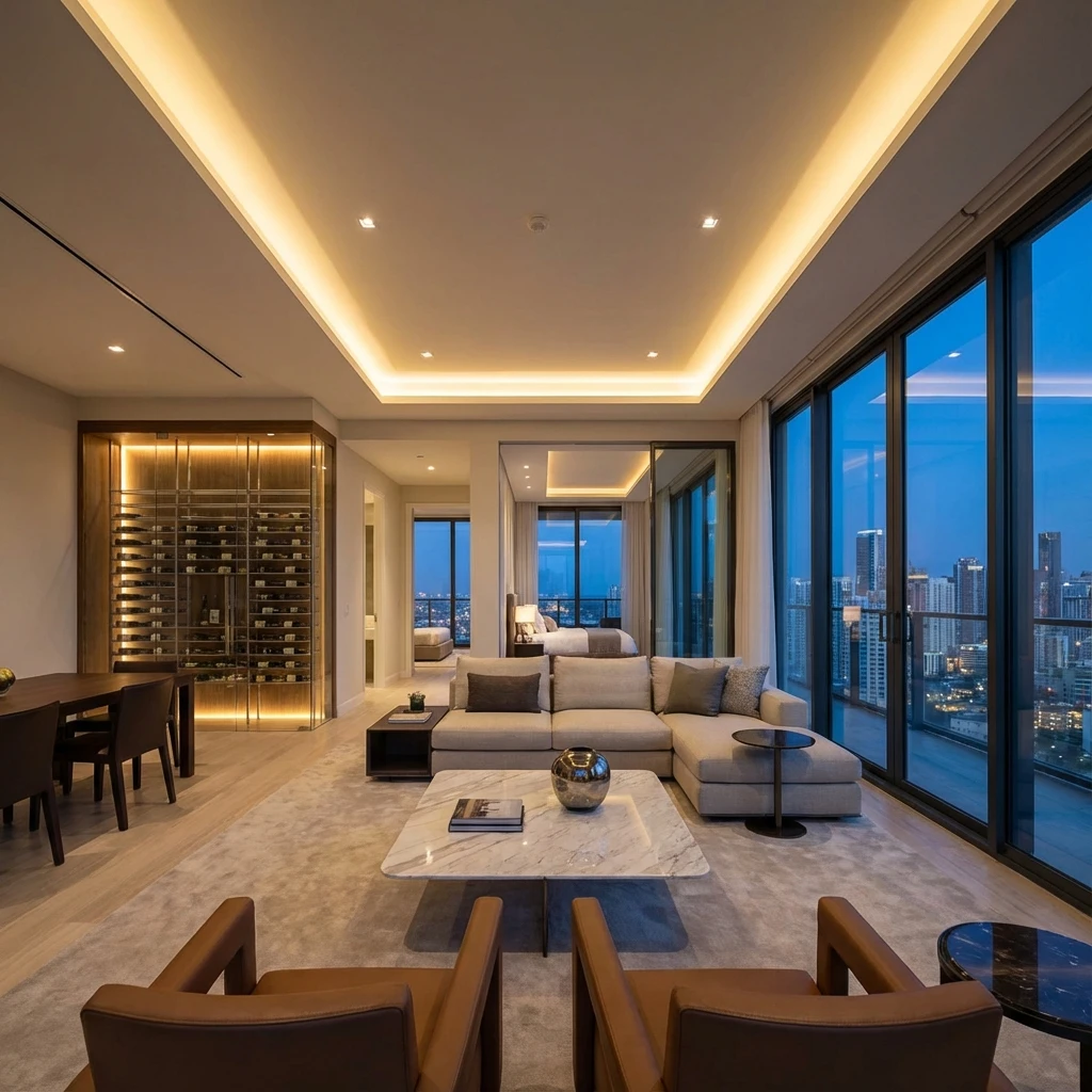 Luxury Home