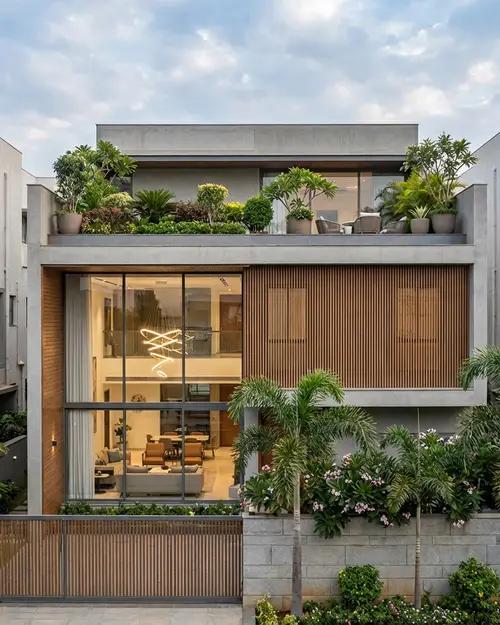 Duplex Villa - Sarjapur Road