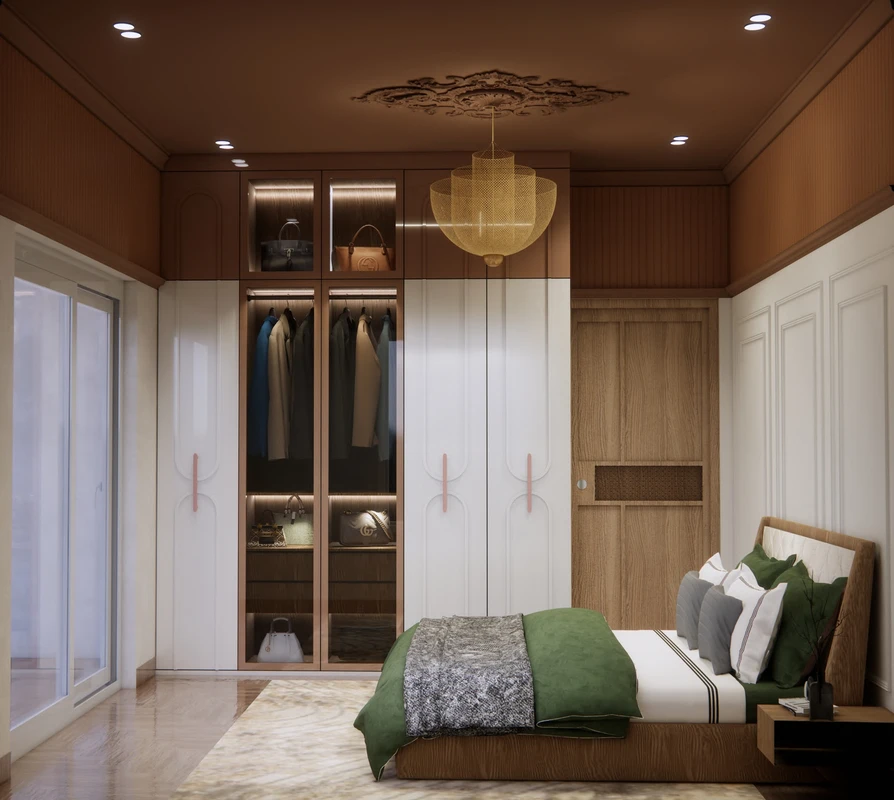 Retail Showroom - MG Road